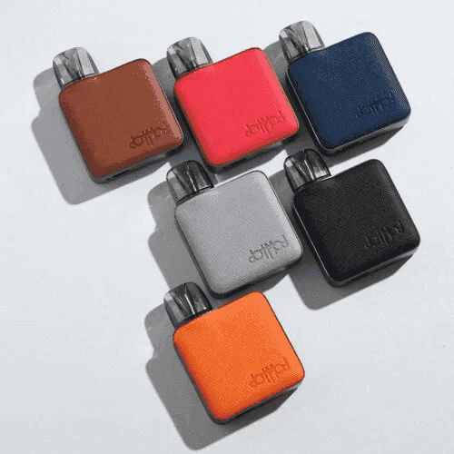佩特里電子煙DOTMOD NANO主機空倉煙彈官網:圖片 4