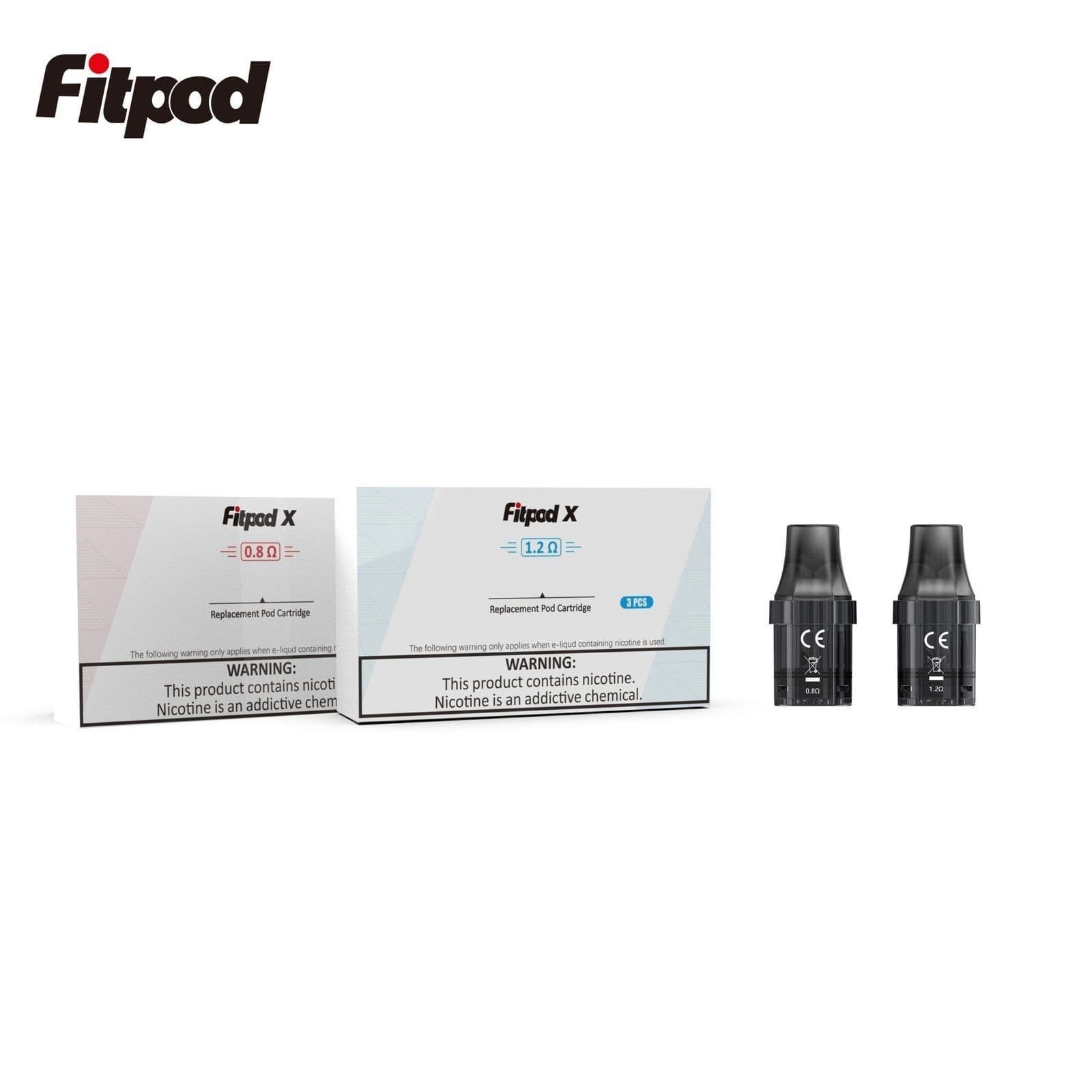 Fitpod X 斯萊克三代X-BOX四代煙彈空倉通用SLYEEK1234代:圖片 3
